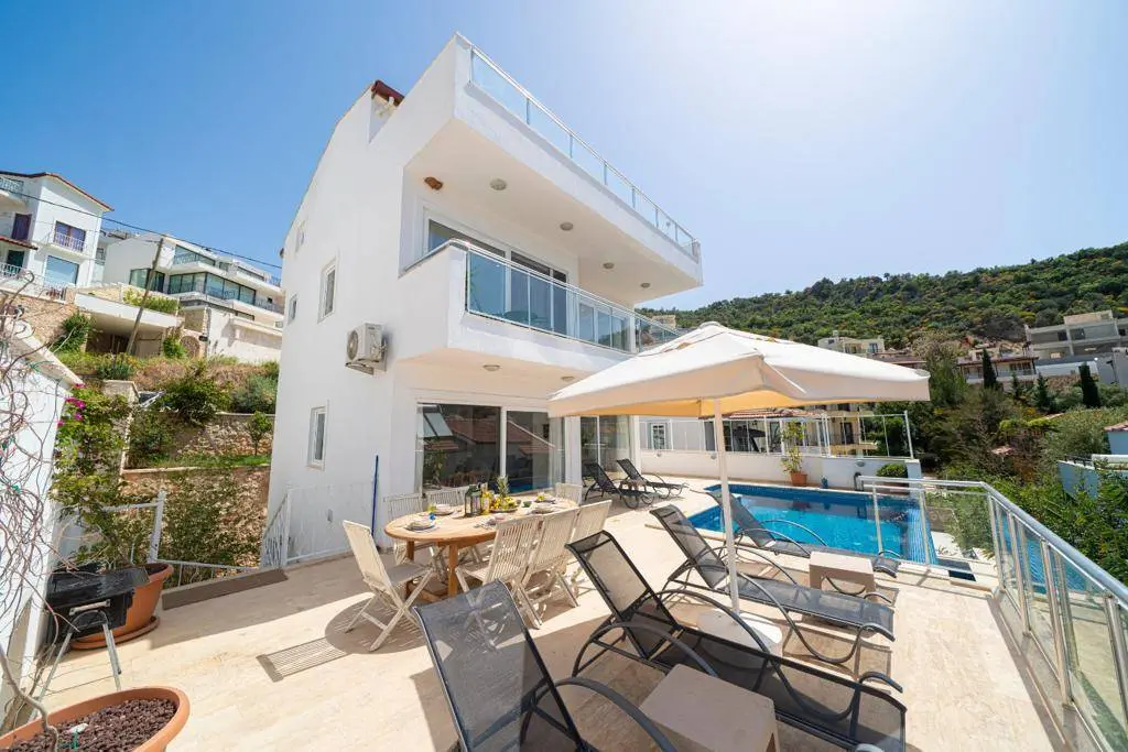 Real estate in Kisla
